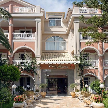 Villa Maria Лаганас Экстерьер фото
