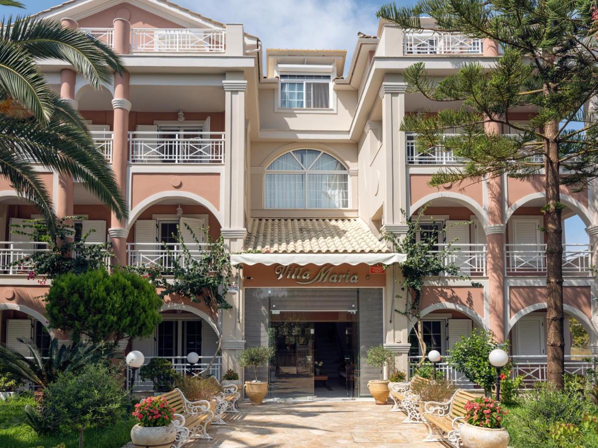 Villa Maria Лаганас Экстерьер фото