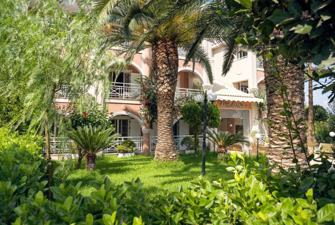 Villa Maria Лаганас Экстерьер фото